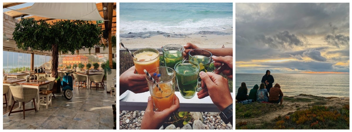 Серфинг и отдых в Португалии