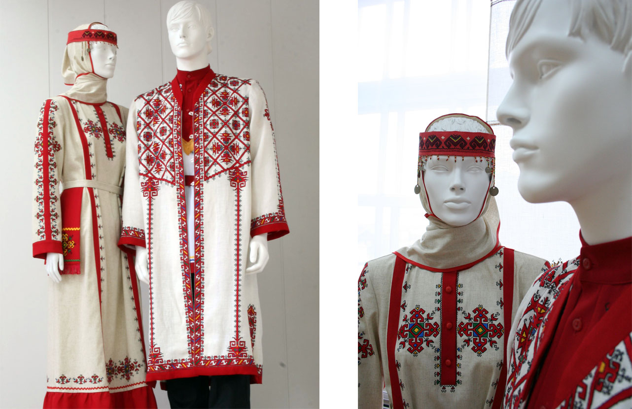 Народный костюм как феномен Вятской идентичности — Информио