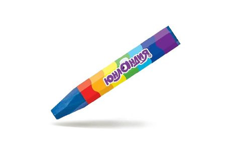 Утолщенные мелки