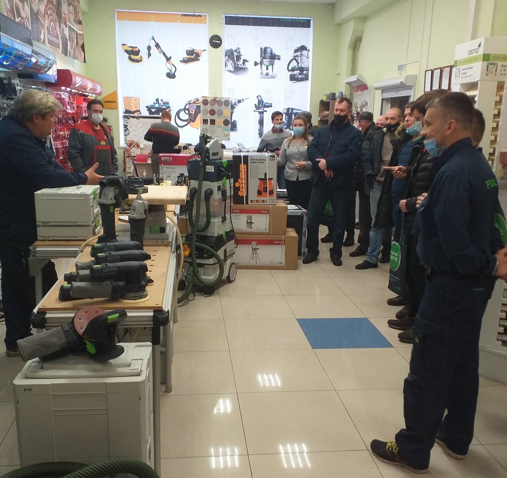 в Нижнем Новгороде в АРСЕНАЛ МАСТЕРА Фестул