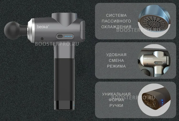 Beoka S6 преимущества