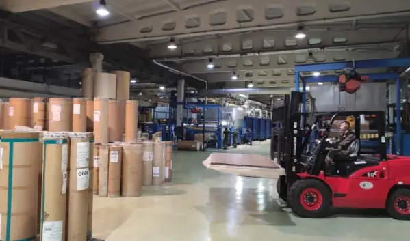 Склад Lemark партнер VENTFASAD 24