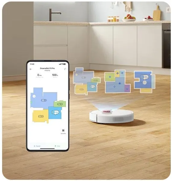 Робот-пылесос Xiaomi Dreame F9 Pro-описание-8 Робот-пылесос Xiaomi Dreame F9 Pro-описание-8.jpeg