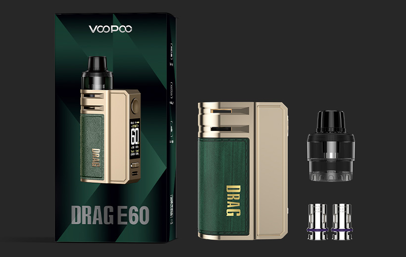 VOOPOO DRAG E60 Kit