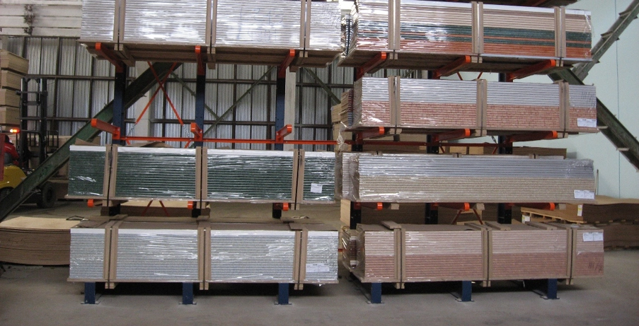 Склад Lemark партнер VENTFASAD 24