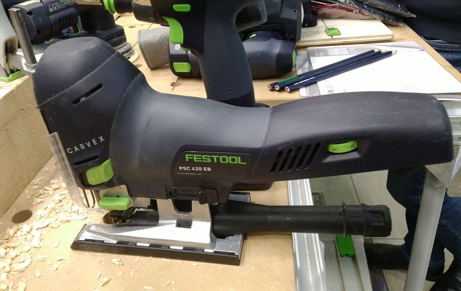 FESTOOL CARVEX PSC 420