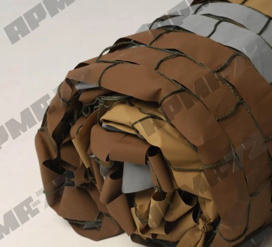 цвет земля для маскировочных сетей