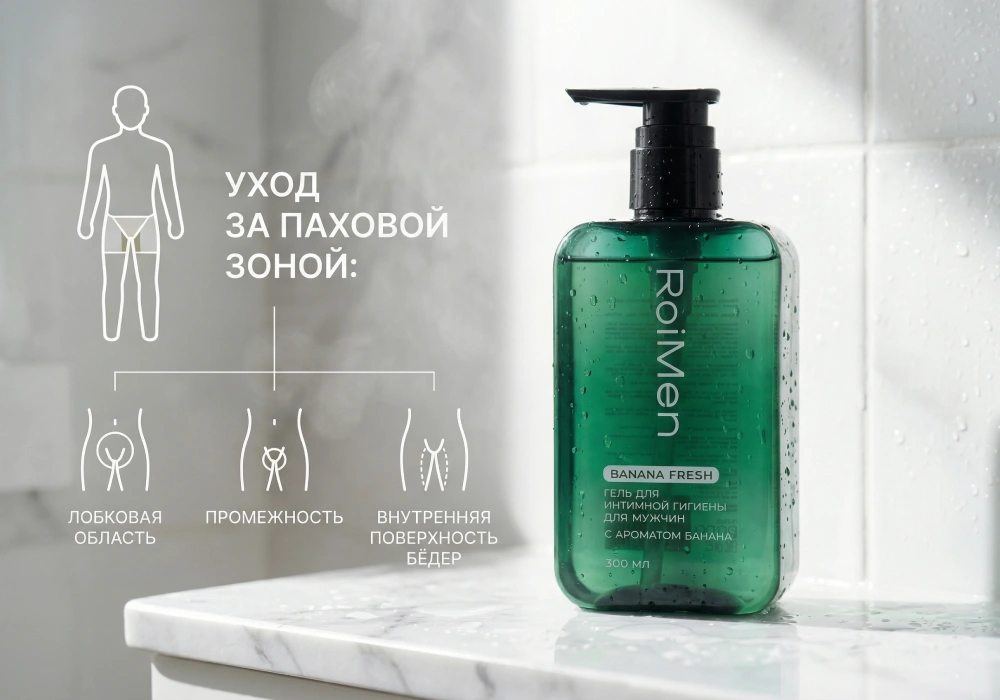 Как правильно использовать гель для интимной гигиены