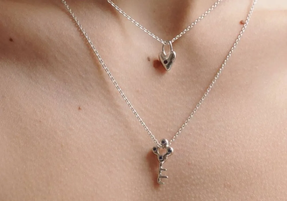 SHU SHA коллекция Ключ от сердца ко Дню влюблённых 2026