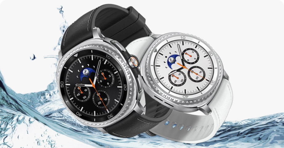 Сравнение Galaxy Watch 6 Classic и Galaxy Watch 8 Classic