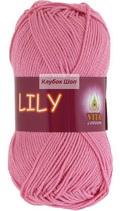 Пряжа Lily Vita Cotton - купить в интернет-магазине недорого klubokshop.ru