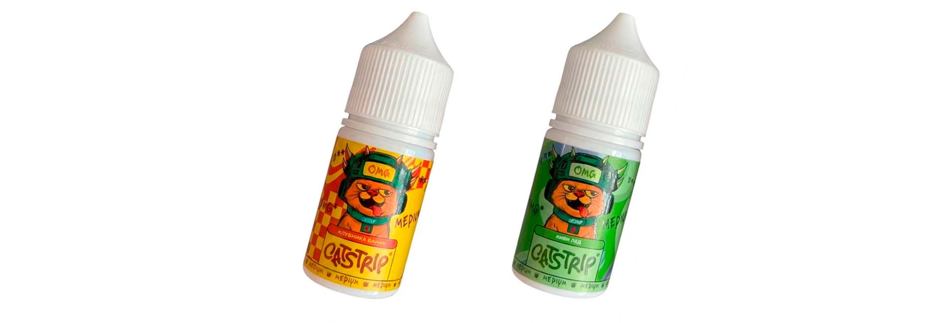 CATSTRIP Salt 2% для под-систем в нашем интернет-магазине