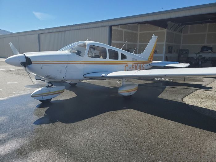1979 PIPER PA-28-181