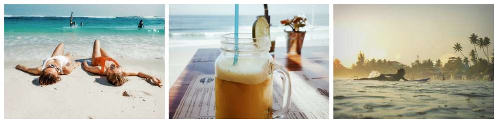 11 день серф-кемпа на Шри Ланке