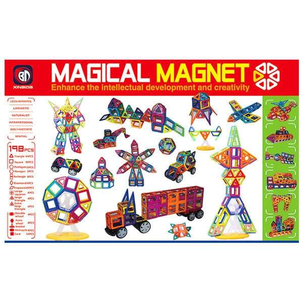 Набор Magical Magnet