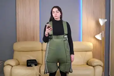 Эффективный антицеллюлитный массаж