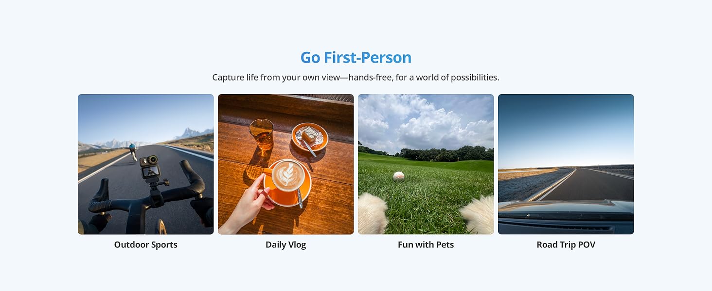 купить Экшн-камера DJI Osmo Nano Standard Combo 128GB 