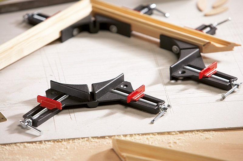 Угловой зажим WS BESSEY WS1 ХИТ!