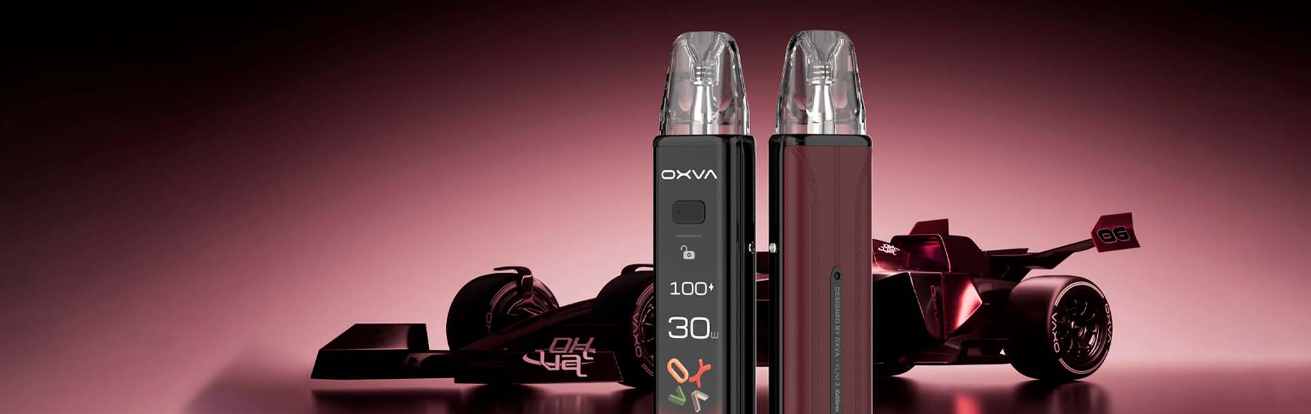 характеристики новинки OXVA XLIM 3 Ultra