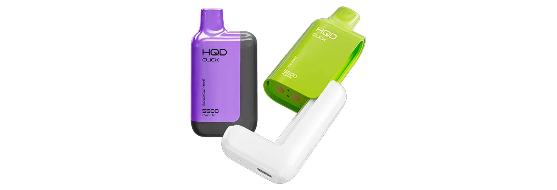 HQD Click 5500 серия на каждый день и покупка без переплат