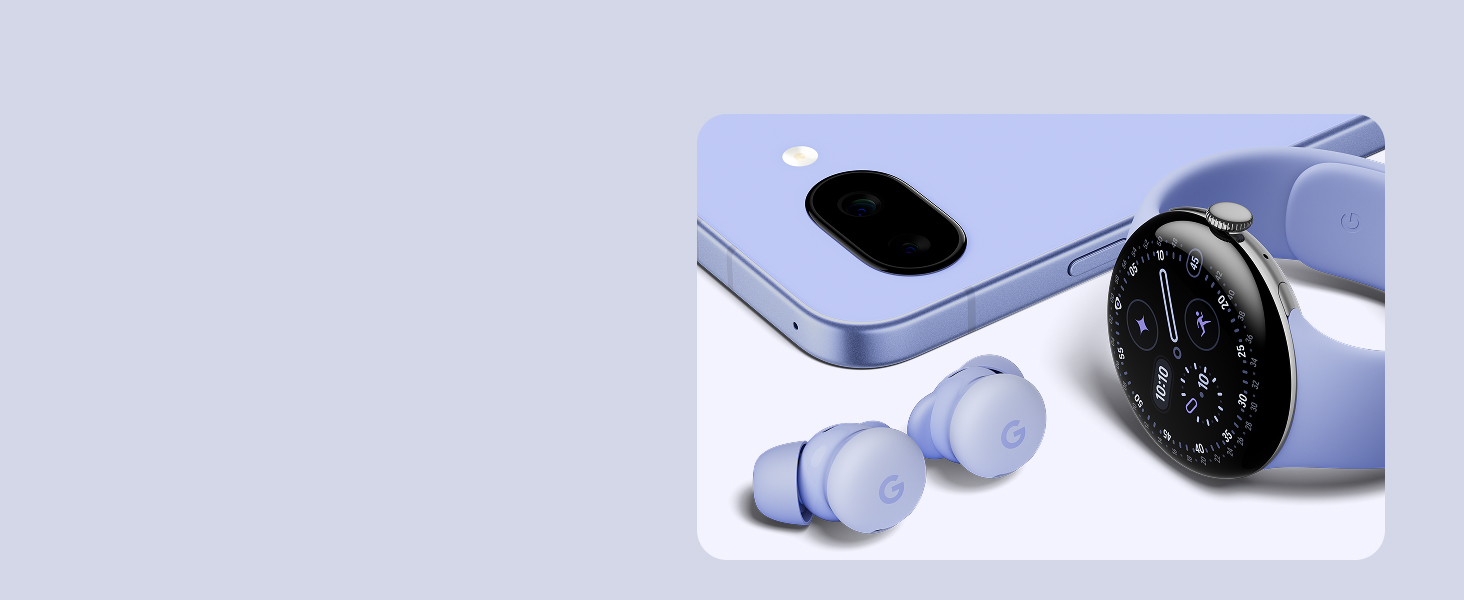 купить наушники Google Pixel Buds 2a, Hazel Iris купить наушники Google Pixel Buds 2a, Hazel Iris