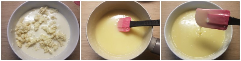 Как приготовить Шоколадный ганаш для покрытия торта рецепт пошагово
