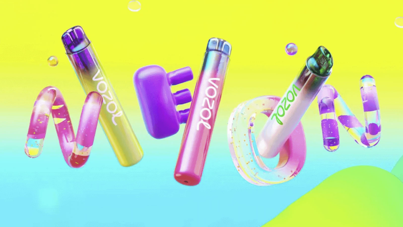 Линейки 2024: Husky (жидкости) и VOZOL (устройства)