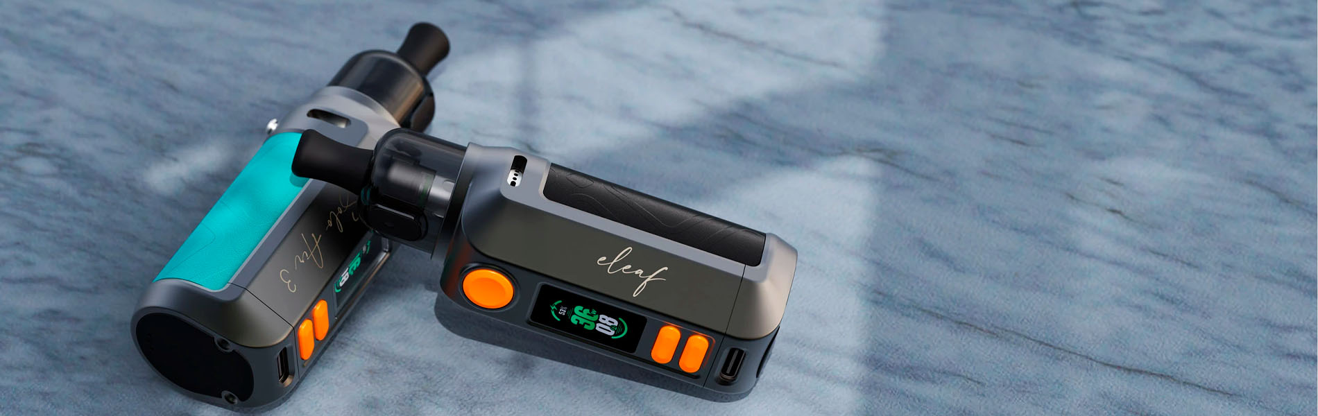 Eleaf iSolo Air 3 pod system Eleaf iSolo Air 3 pod system