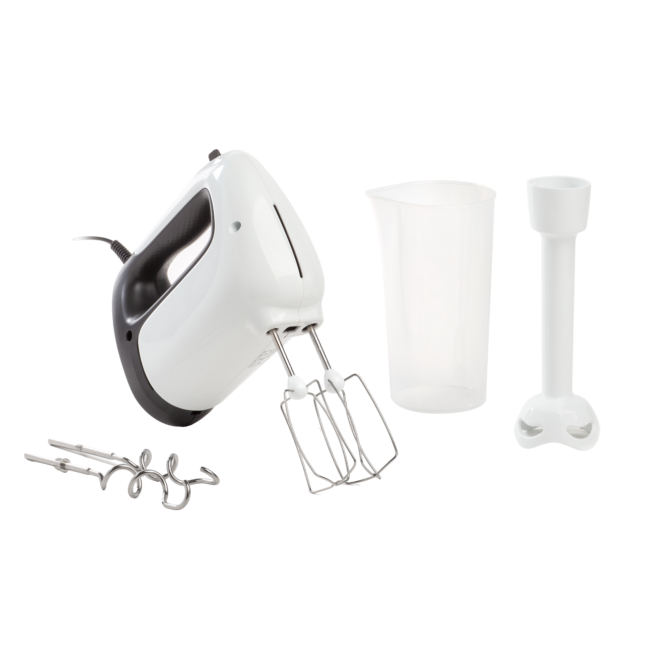 Ручной миксер Moulinex Prepmix+ HM461110