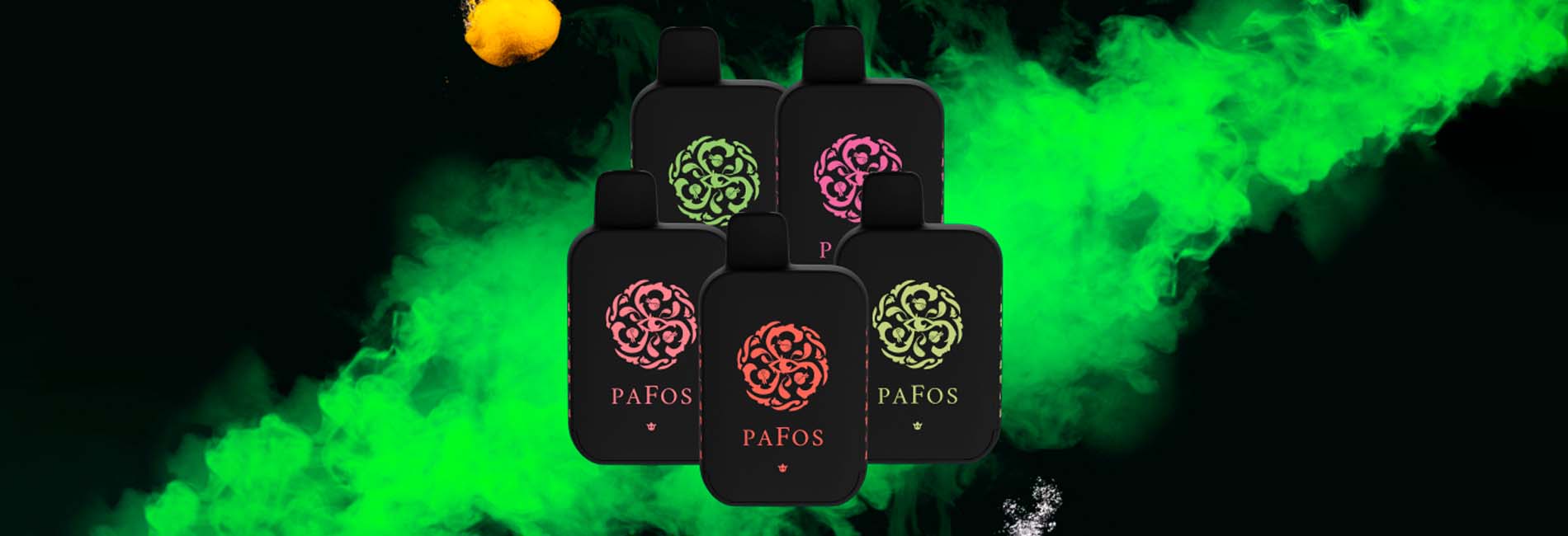 купить одноразовые электронные сигареты PAFOS