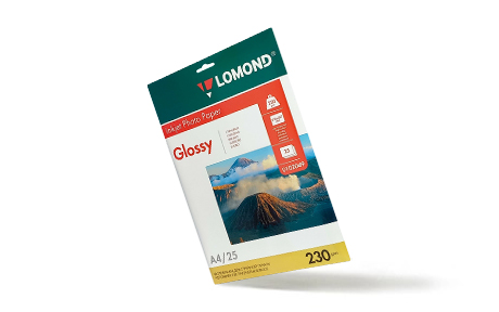 Фотобумага для струйной печати