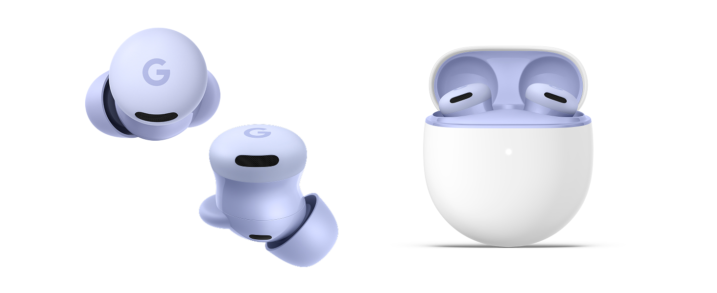 купить наушники Google Pixel Buds 2a, Hazel Iris купить наушники Google Pixel Buds 2a, Hazel Iris