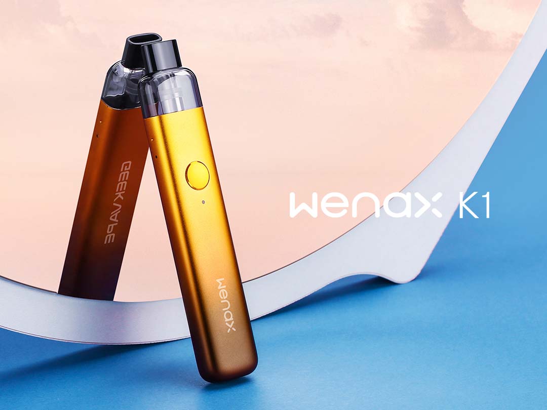 GeekVape WENAX K1 Kit - New Colors