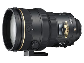 Объектив Nikon 200mm f/2G ED-IF AF-S VR II Nikkor купить