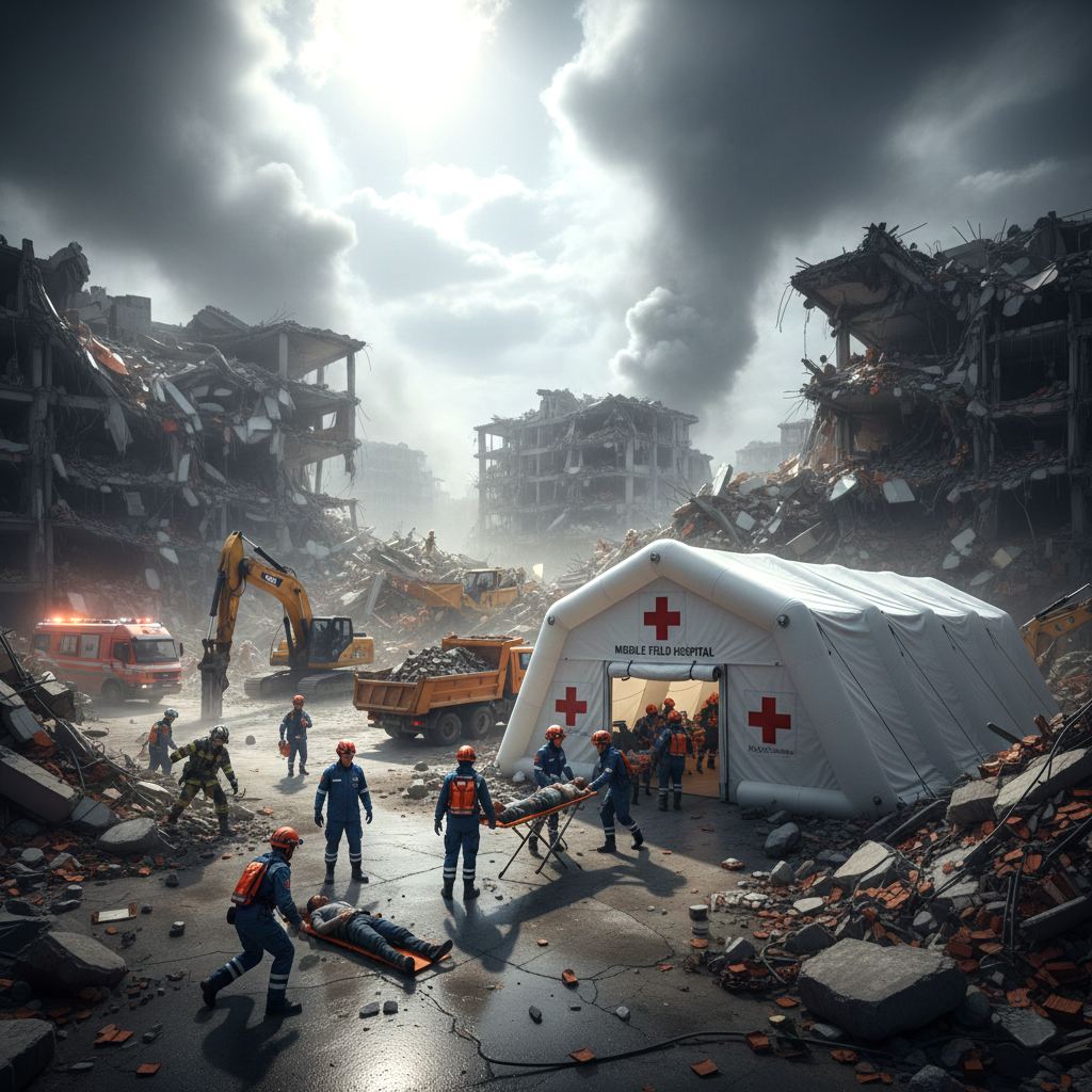 Экстренная медицинская ситуация