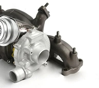 Ремонт турбины