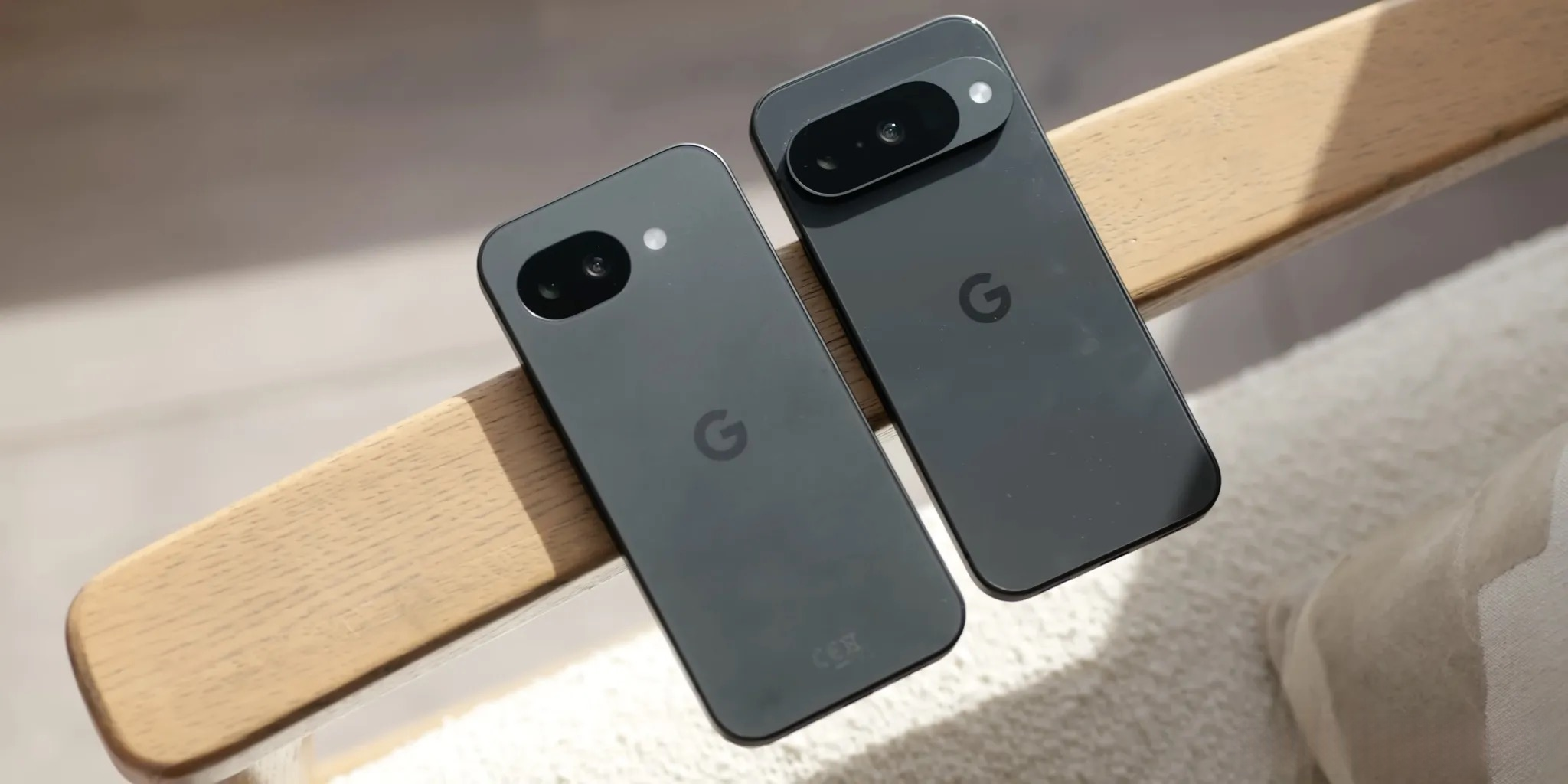 Сравнение Google Pixel 10a и Pixel 10