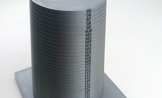 конус для измерения диаметра кольца