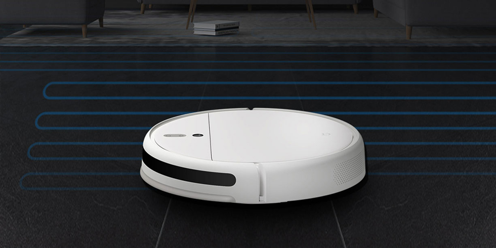 Xiaomi Mijia Sweeping Vacuum Cleaner 1C 