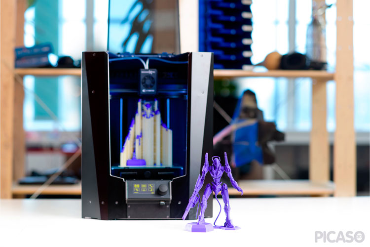 3D-принтер Picaso Designer X PRO