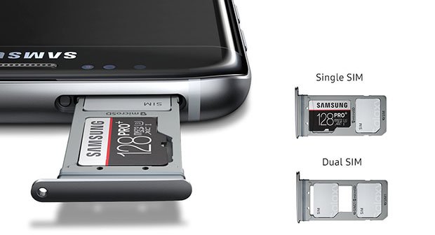 Single SIM & Dual SIM