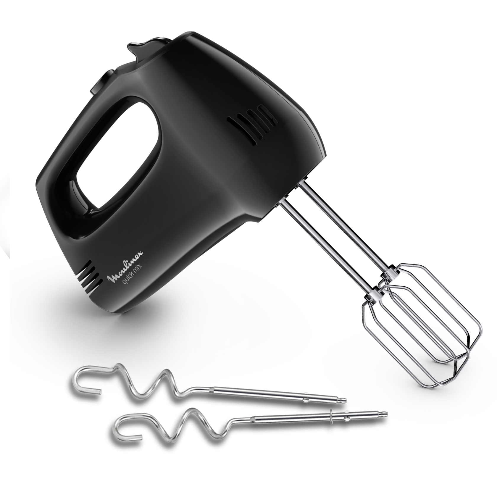 Ручной миксер Moulinex Quickmix HM3108B1