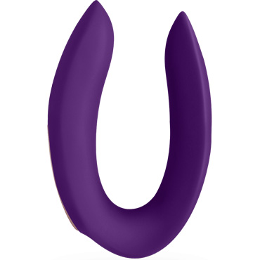 Satisfyer Partner Toy Plus Remote, фиолетовый U-форма
