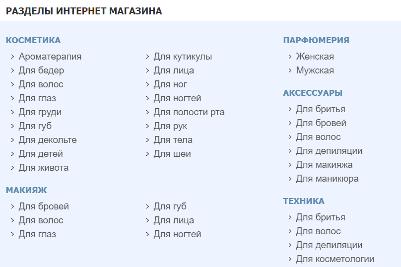 Как создать эффективный мультибрендовый интернет-магазин