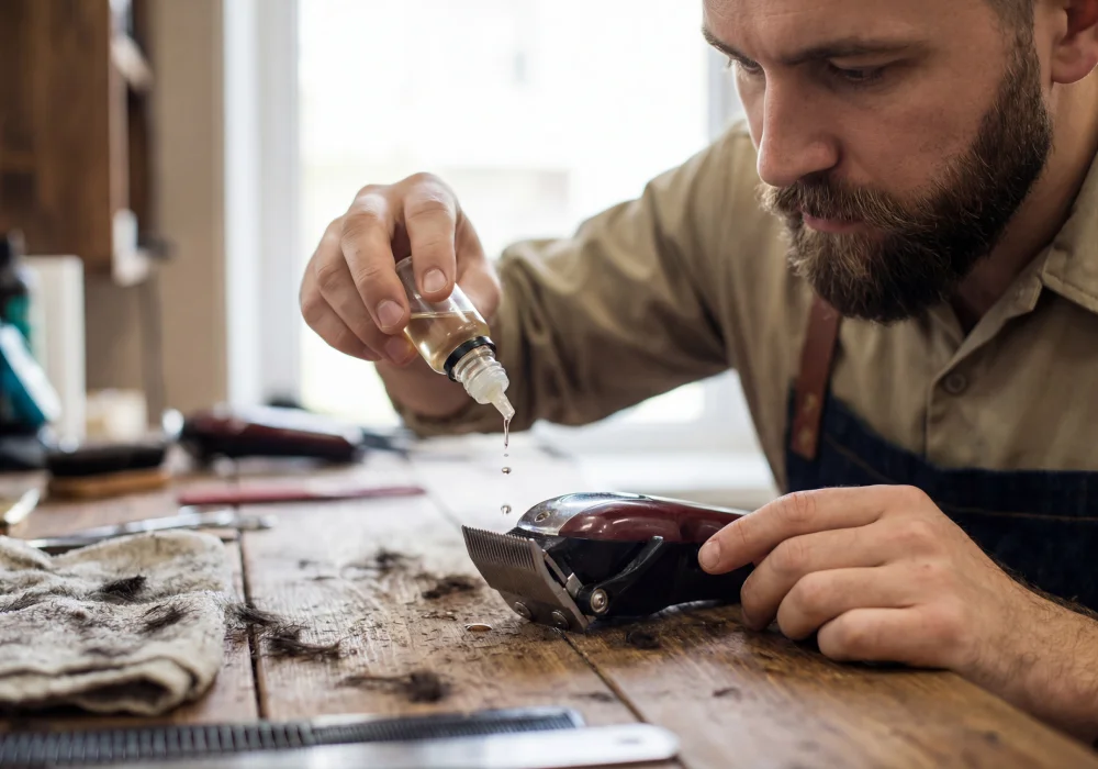 Уход за триммером