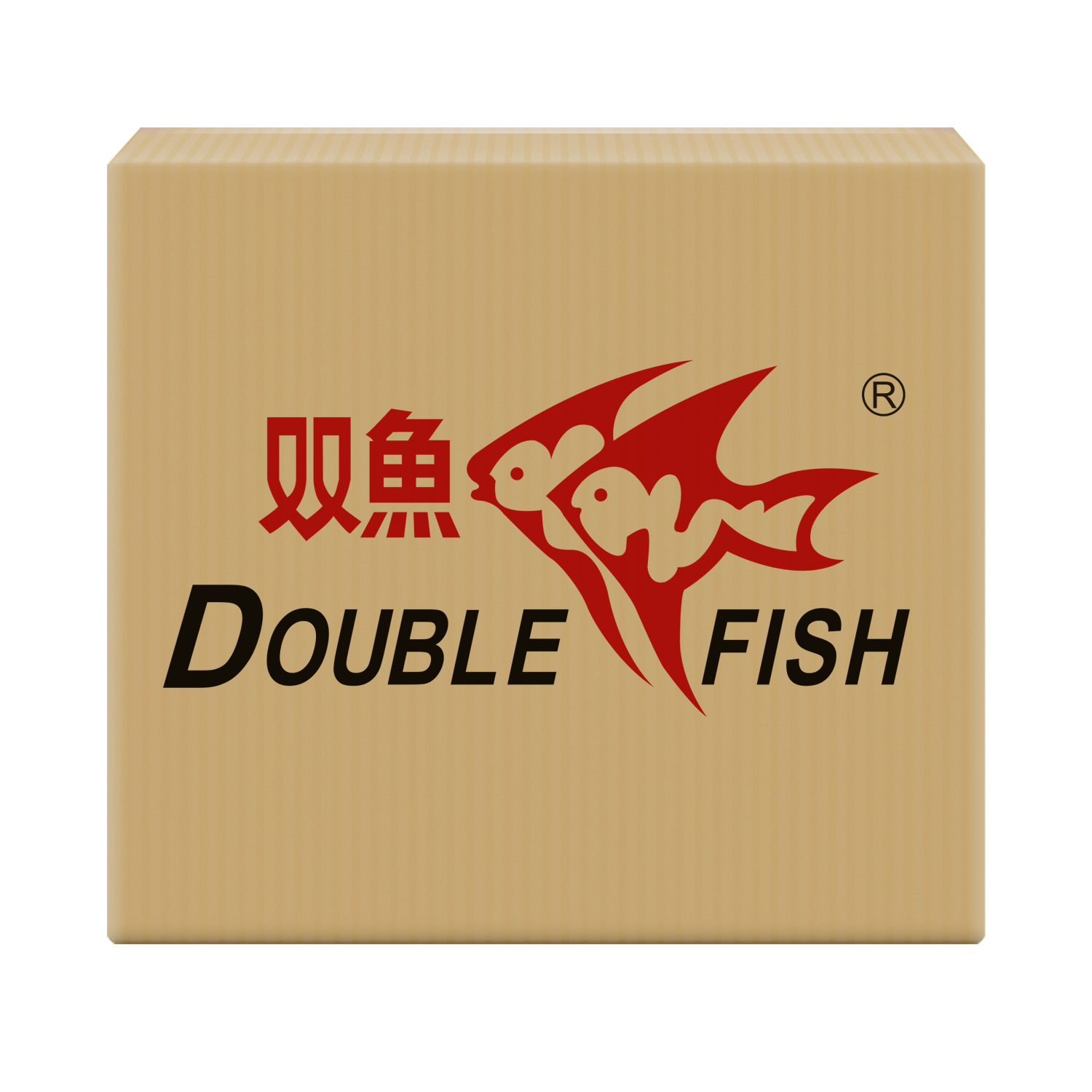 Надёжная упаковка Double Fish