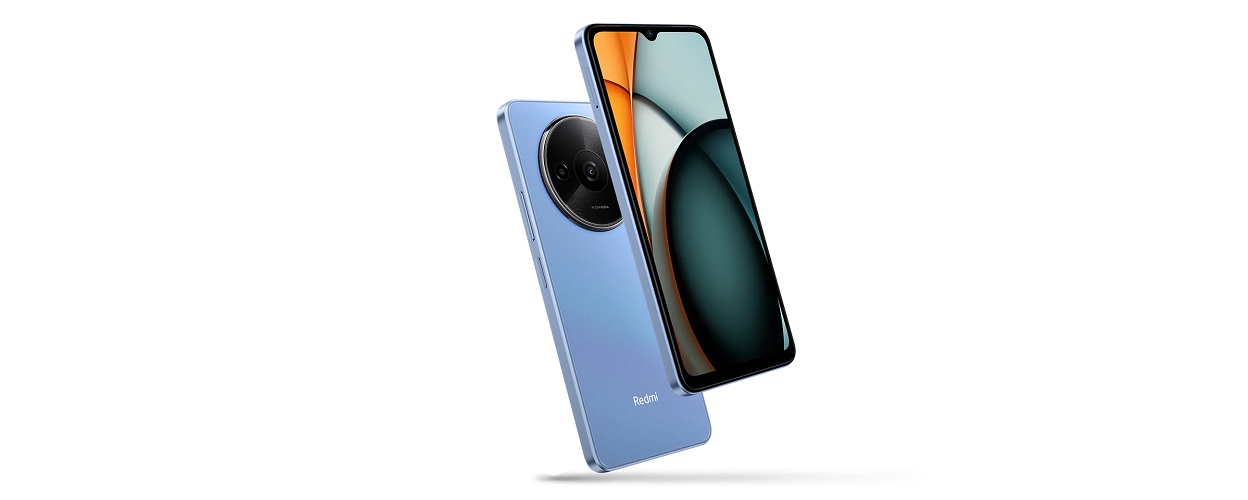 цвета и память Xiaomi Redmi A3