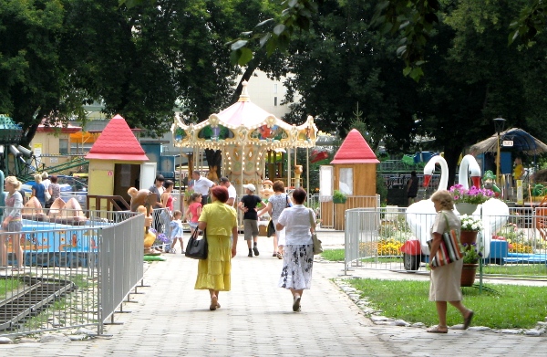 Парк Солнечный ветер