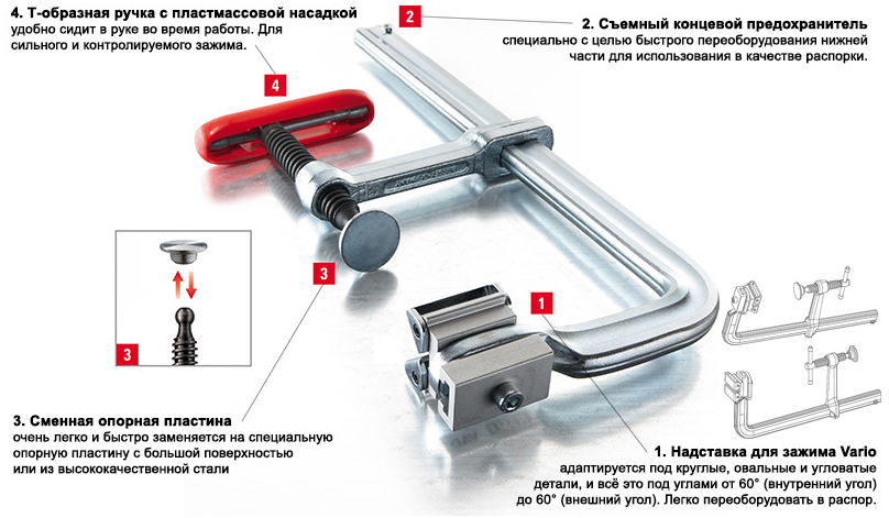 инструменты бессей купить