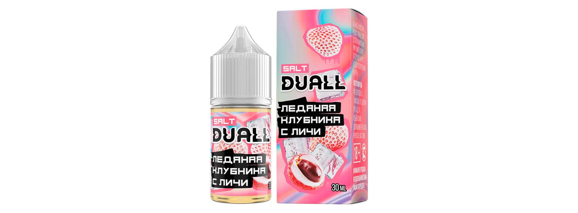 Линейка жидкостей DUALL